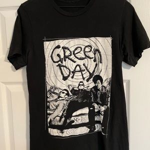Green Day T-shirt